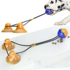 Suction Cup Tug & Treat Dog Toy — additional product view 2 of 15