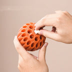 Treat-Dispensing Puzzle Ball — additional product view 5 of 7