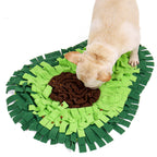 Snuffle Feeding Mat for Dogs — additional product view 3 of 9