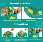 Beginner Puzzle Feeder for Slow Feeding — additional product view 8 of 13
