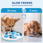 24-Hole Dog Puzzle Feeder Toy — additional product view 7 of 7