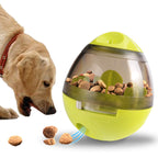 Treat-Dispensing Dog Puzzle Toy