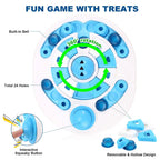 24-Hole Dog Puzzle Feeder Toy — additional product view 6 of 7