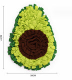 Snuffle Feeding Mat for Dogs — additional product view 7 of 9