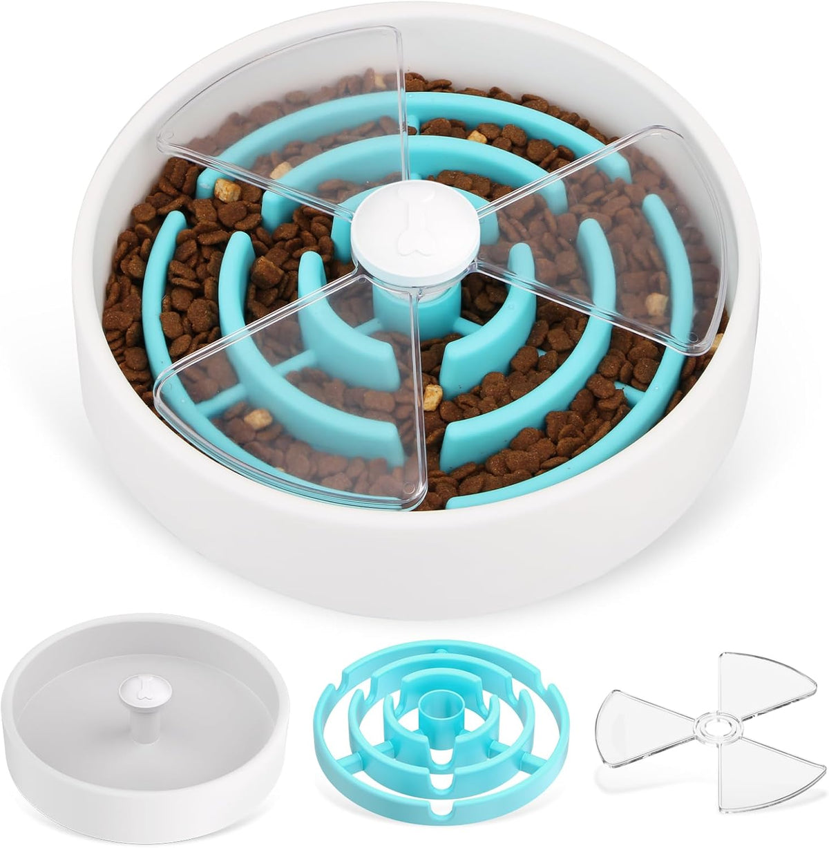 Slow Feeder Bowls