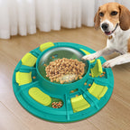 Beginner Puzzle Feeder for Slow Feeding