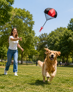 Parachute Fetch Toy for Dogs