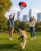 Parachute Fetch Toy for Dogs — additional product view 2 of 18