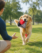 Parachute Fetch Toy for Dogs — additional product view 7 of 18
