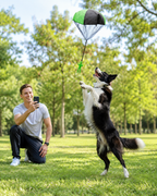 Parachute Fetch Toy for Dogs — additional product view 3 of 18