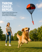 Parachute Fetch Toy for Dogs — additional product view 5 of 18