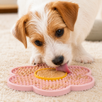 Flower Dog Lick Mat — additional product view 12 of 34