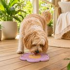 Flower Dog Lick Mat — additional product view 13 of 34