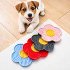 Flower Dog Lick Mat — additional product view 4 of 34