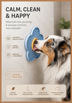 Flower Dog Lick Mat — additional product view 5 of 34