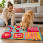 Dog Snuffle Mat Snuffle Mat — additional product view 7 of 10