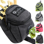Dog Treat Pouch with Poop Bag Dispenser — additional product view 4 of 19