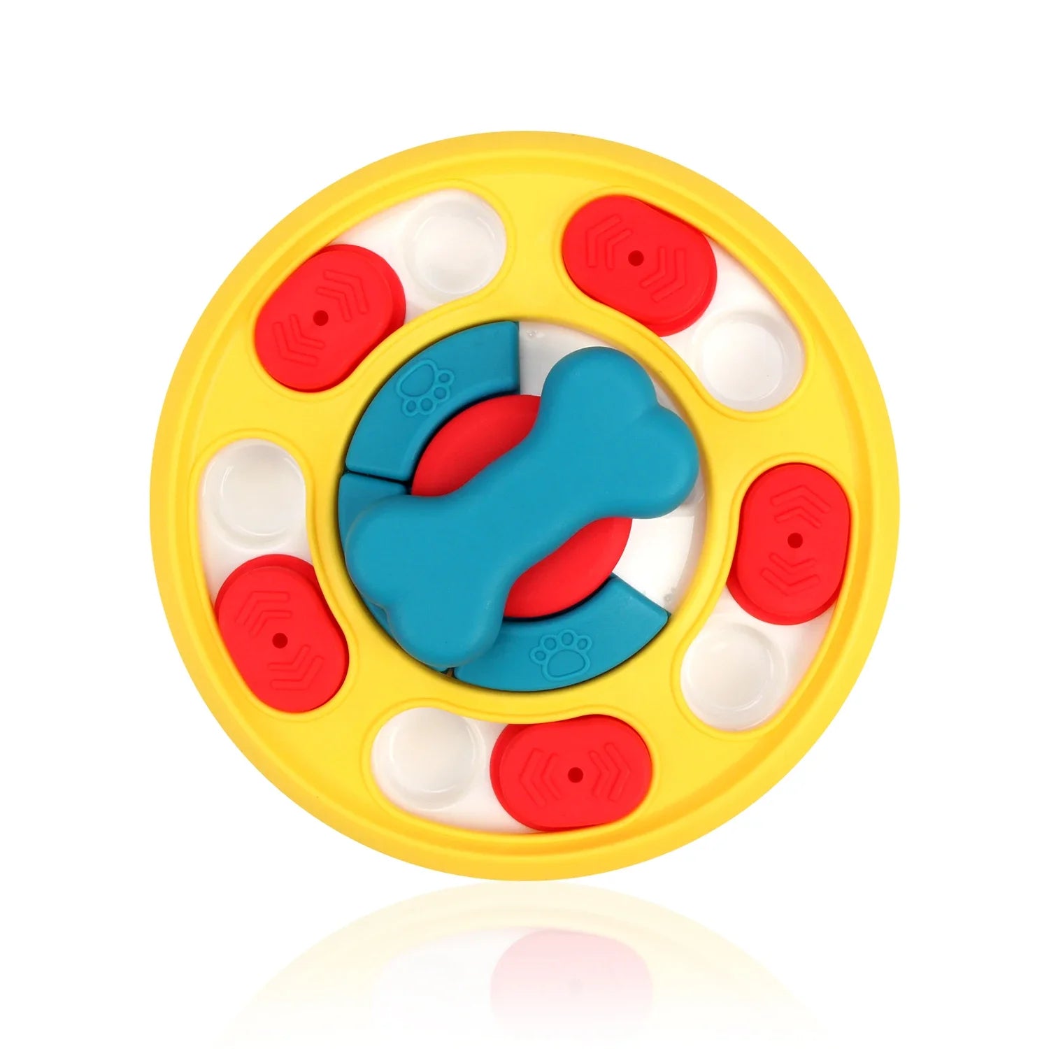 Beginner Puzzle Slow Feeder for Dogs