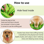 Snuffle Mat – Slow Feeding & Indoor Enrichment for Dogs — additional product view 2 of 24