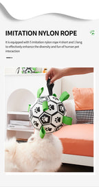 Soccer Tug Ball — additional product view 11 of 19