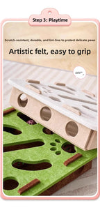Small Paws Treat Puzzle Box — additional product view 8 of 17