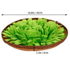 Snuffle Mat – Slow Feeding & Indoor Enrichment for Dogs — additional product view 6 of 24