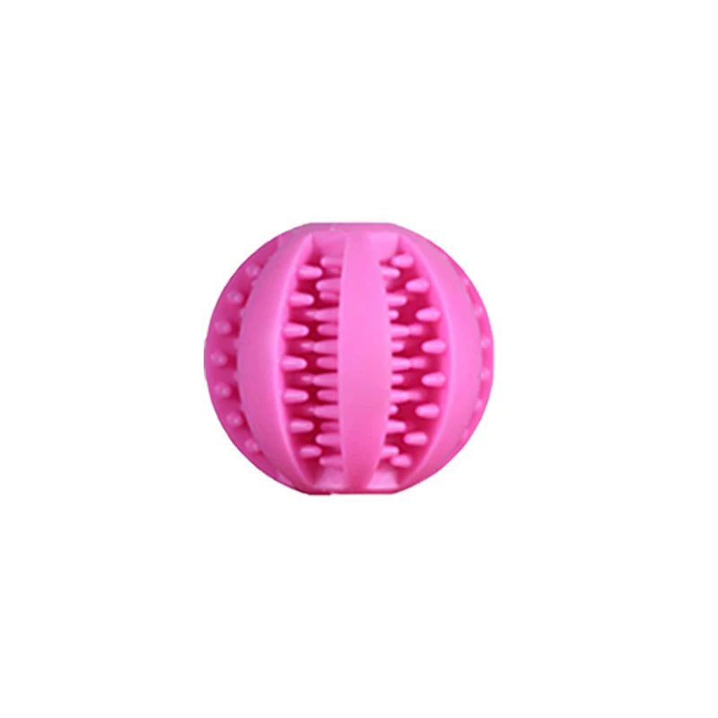 Treat-Dispensing Puzzle Ball for Dogs