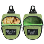 Dog Treat Pouch with Poop Bag Dispenser — additional product view 16 of 19