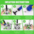 Strap Soccer Ball — additional product view 7 of 12