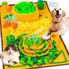 Deluxe Snuffle Mat for Slow Feeding & Indoor Enrichment