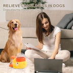 Duck Treat Dispenser Toy for Dogs — additional product view 3 of 17
