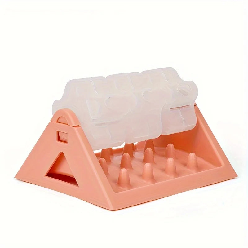 Rotating Dog Activity Spinner Puzzle