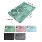 Multi-Texture Dog Lick Mat — additional product view 10 of 21