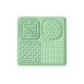Multi-Texture Dog Lick Mat