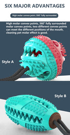 Interactive Tug & Treat Toy — additional product view 11 of 20