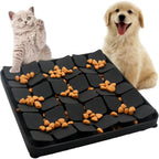 Slow Feeder Lick Mat for Dogs