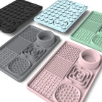 Multi-Texture Dog Lick Mat — additional product view 11 of 21