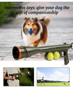 Outdoor Dog Ball Launcher — additional product view 9 of 12