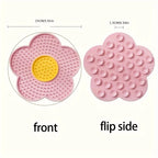 Flower Dog Lick Mat — additional product view 2 of 34