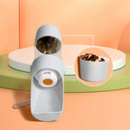 Portable Dog Water Bottle & Food Cup — additional product view 8 of 12