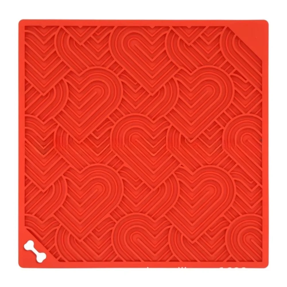 Slow Feeder Lick Mat for Dogs
