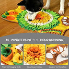 Flower Snuffle Mat — additional product view 4 of 14