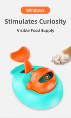 Animal-Shaped Dog Treat Launcher — additional product view 8 of 13