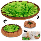 Snuffle Mat – Slow Feeding & Indoor Enrichment for Dogs