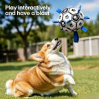 Strap Soccer Ball — additional product view 6 of 12
