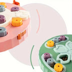Flower Dog Activity Spinner Puzzle — additional product view 5 of 7