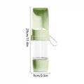 Portable Dog Water Bottle & Food Cup