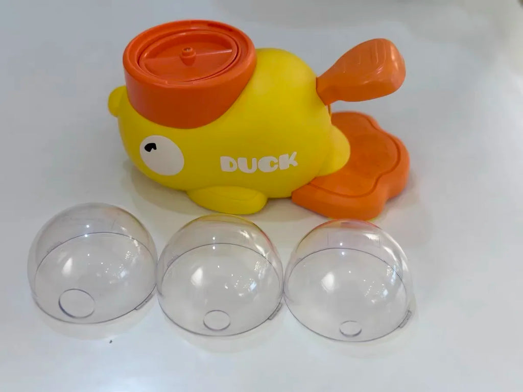 Duck Treat Dispenser Toy for Dogs