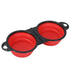 2-in-1 Collapsible Travel Dog Bowl — additional product view 19 of 27