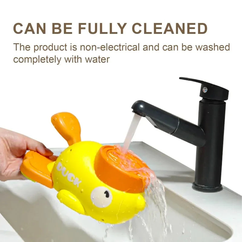 Duck Treat Dispenser Toy for Dogs